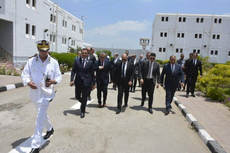 النيابة العامة تُجري تفتيشًا لمركز إصلاح وتأهيل القطا العمومي