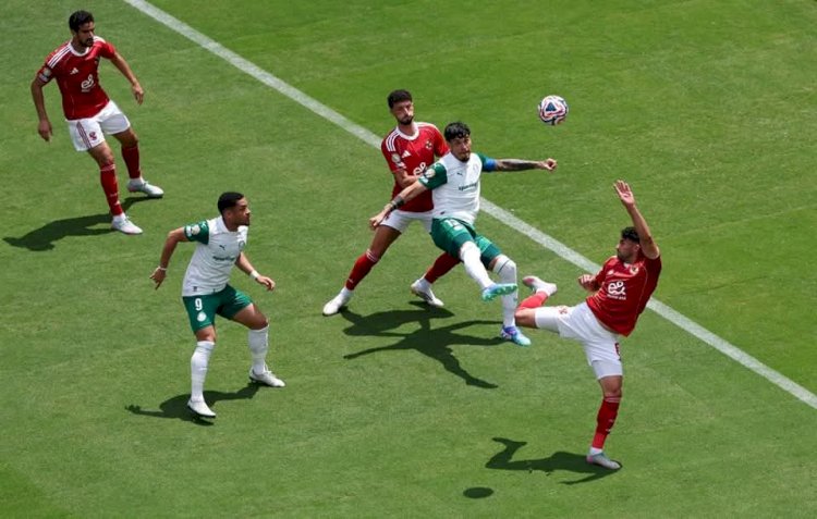 بالميراس البرازيلى يفوز على الاهلى فى الجولة الثانية من مونديال العالم للاندية