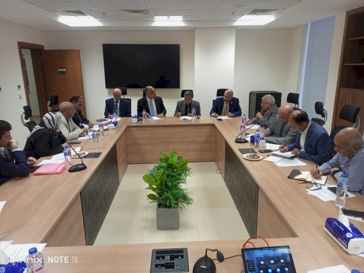 الزراعة تتابع أعمال تشغيل مجمعات الخدمات الزراعية المتكاملة بقرى حياة كريمة