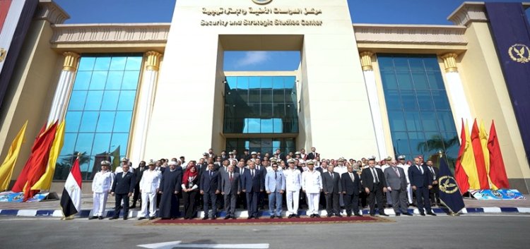 أكاديمية الشرطة تستقبل الملتقى الثانى للمواطنة الرقمية بالتعاون مع وزارة الشباب