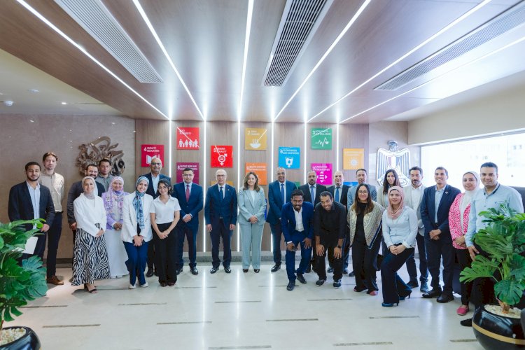 البحوث الزراعية يوقع مذكرتي تفاهم مع القومي للحوكمة والجامعة الامريكية