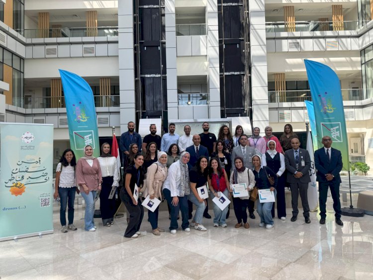 أكسا مصر ترسخ دورها في المسؤولية المستدامة من خلال مبادرات جديدة ومؤثرة احتفالا ب"AXA Week for Good"