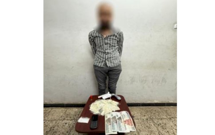 حقيقة فيديو اقتحام رجال الشرطة منزل مواطن بالدقهلية