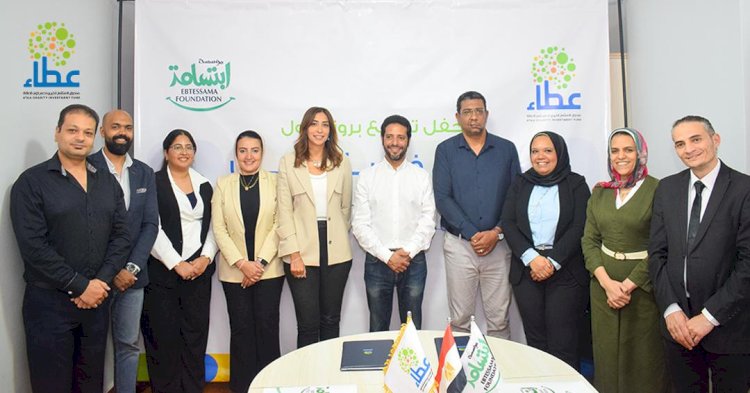 عطاء يطلق مشروع فرصة تمكين بالتعاون مع مؤسسة ابتسامة لتوظيف 100 شخص ذوي إعاقة