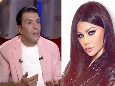 مفوضي مجلس الدولة توصي بعودة هيفاء وهبي للغناء في مصر 