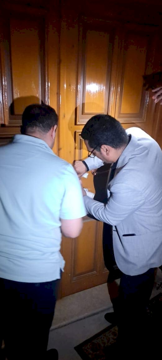 الصحة: إغلاق عيادة للتجميل بالشيخ زايد للعمل بدون ترخيص