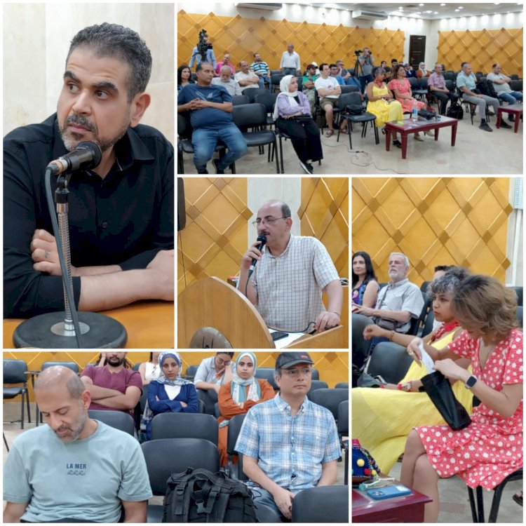 تحليل لغة المصريين والهوية المصرية .. لقاء ثقافي بمكتبة القاهرة