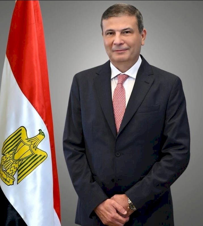 فاروق يشارك في المؤتمر السادس لوزراء الزراعة بالاتحادين الأوروبي والأفريقي