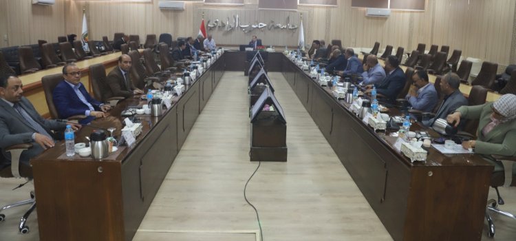 مجلس جامعة جنوب الوادي يوافق على مؤتمر الاقتصاد المنزلي بنوعية قنا يوليو القادم ,مجلس جامعة جنوب الوادي