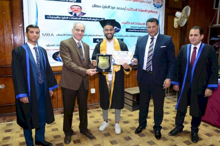 جامعة أسوان تطلق 100 بحثًا صحيًا تطبيقيا لتحسين خدمات الرعاية الطبية بأسوان