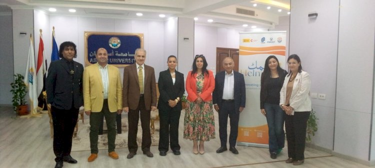 جامعة أسوان ترسم ملامح المستقبل السياحي الريفي