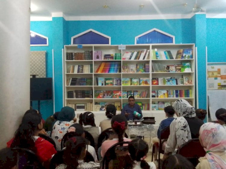 روضة عبد الحليم العلمية... منارة في قلب دشنا