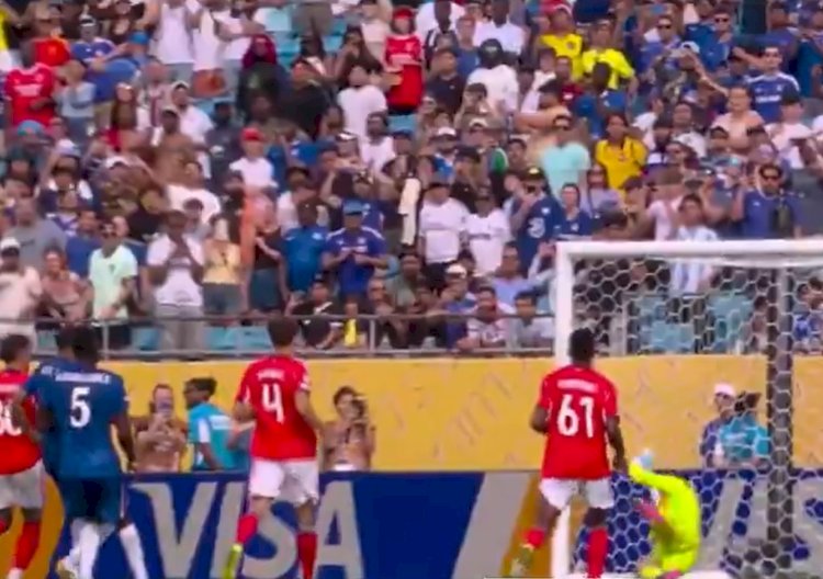 تشيلسى يسحق  بنفيكا ويتأهل لدور الـ ٨ فى مونديال العالم للأندية