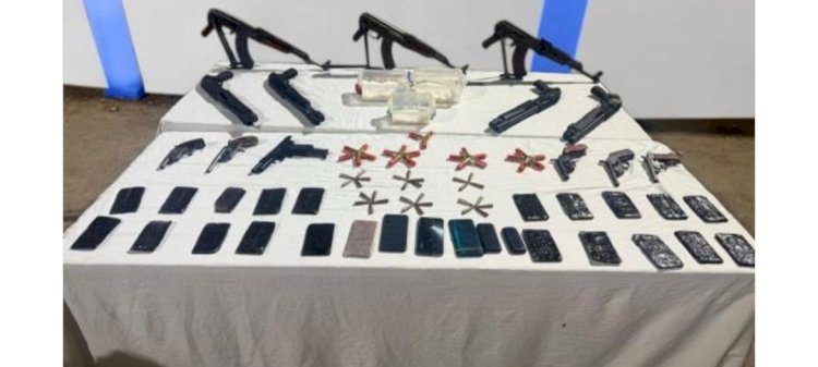 مصرع 3 تجار مخدرات بسوهاج