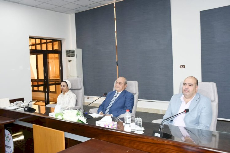 لا أمية مع تكافل تنظم اللقاء السنوى  مع الهيئة العامة لتعليم الكبار