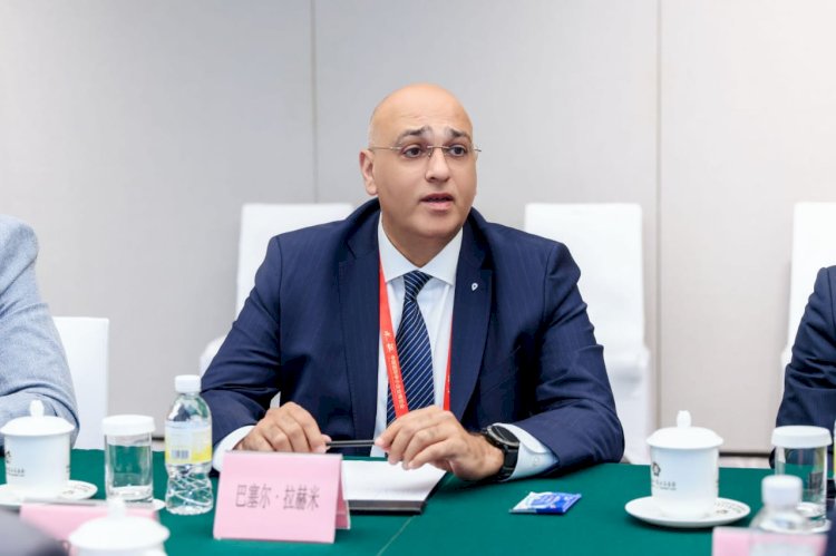 مصر ضيف شرف الدورة العشرين في المعرض الدولي للمشروعات الصغيرة والمتوسطة بالصين