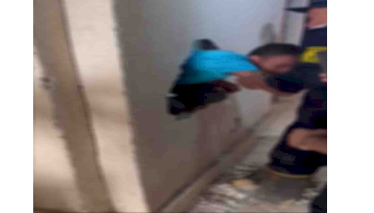 قوات الحماية المدنية بالقاهرة تنجح فى إستخراج شخص مُحتجز داخل مصعد أحد العقارات