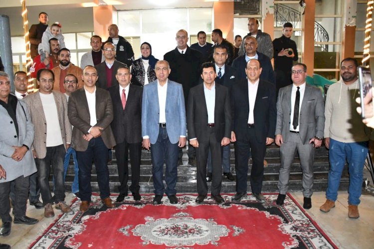 محافظ المنيا: إنجازات غير مسبوقة في قطاع الشباب والرياضة خلال عام