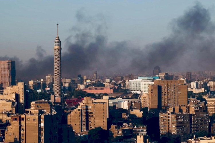 الشركة المصرية للاتصالات تنعي أبنائها شهداء الواجب