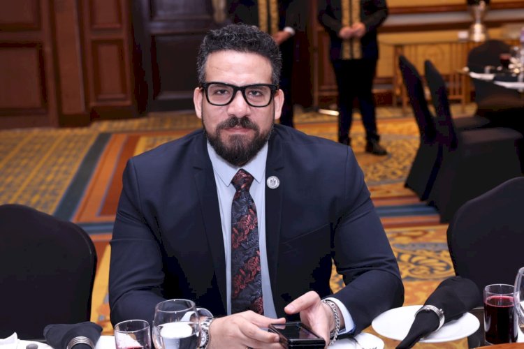هشام العيسوي: حماية الملكية الفكرية ضرورة استراتيجية لصون هوية مصر الإبداعية