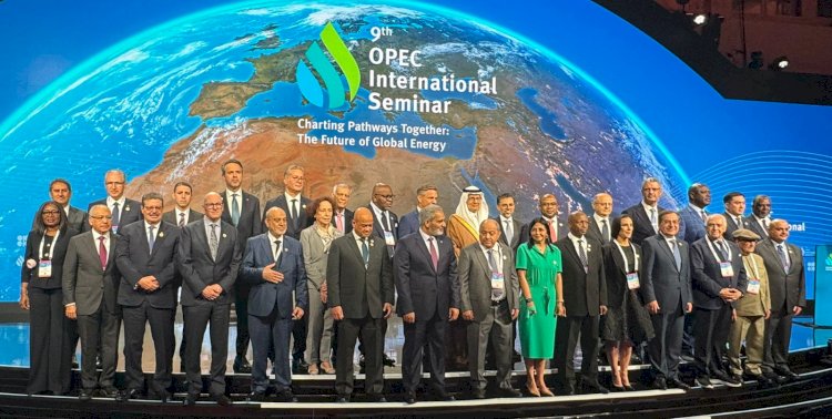 وزير البترول يشارك في اجتماع منظمة أوبك في العاصمة النمساوية فيينا