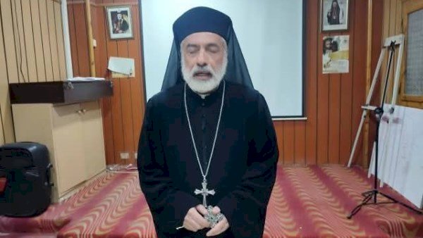 مطران إيبارشية المنيا للأقباط الكاثوليك يترأس اجتماع خدمة يسوع السجين 