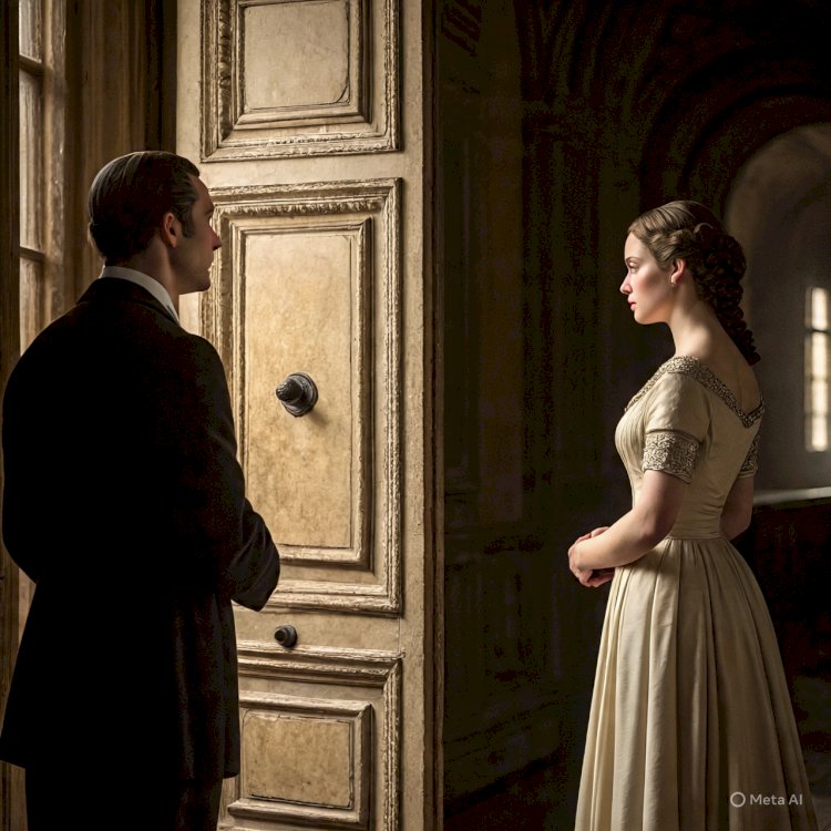 هنا التاسعة... بقلم إيمان العطيفي