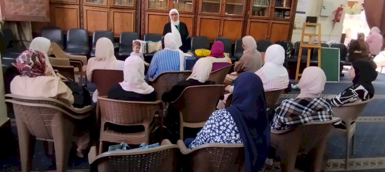 الأوقاف تعقد (317) مجلسًا فقهيًّا حول "الوضوء.. تعريفه وفرائضه ونواقضه"