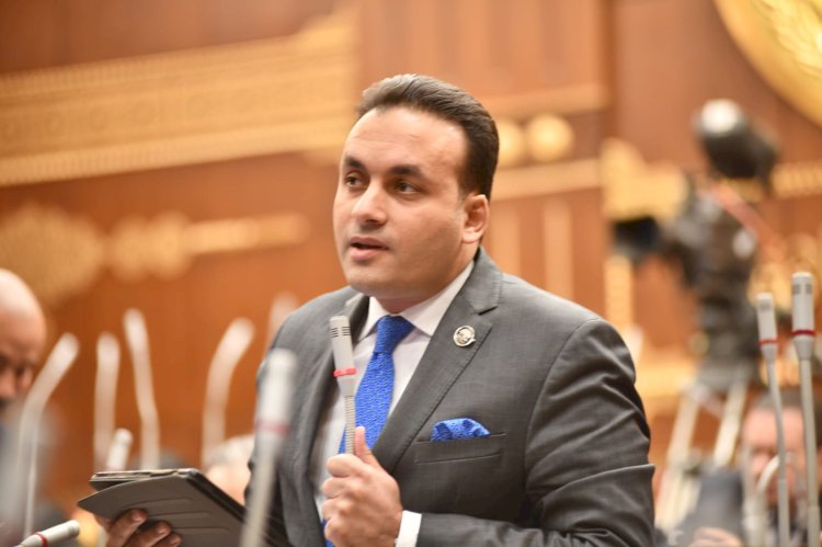 النائب عمرو فهمي : كلمة السيسي بقمة الإتحاد الأفريقي أكدت أن السلم هو أساس التنمية