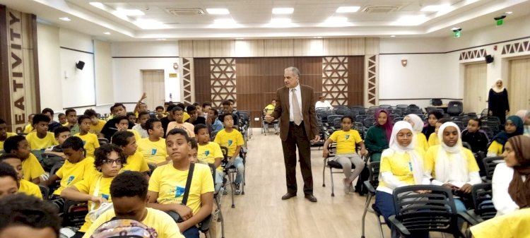 جامعة أسوان تطلق معسكر الشباب السيبراني لحماية الجيل الرقمي