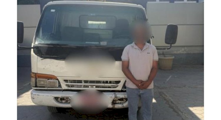 القبض علي سائق قتل ربة منزل بسيارته بالقاهرة