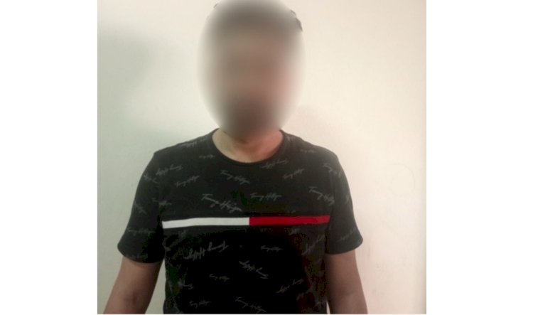 ضبط قائد سيارة نقل لقيامه اصطدم بسيارة أخرى بالقاهرة