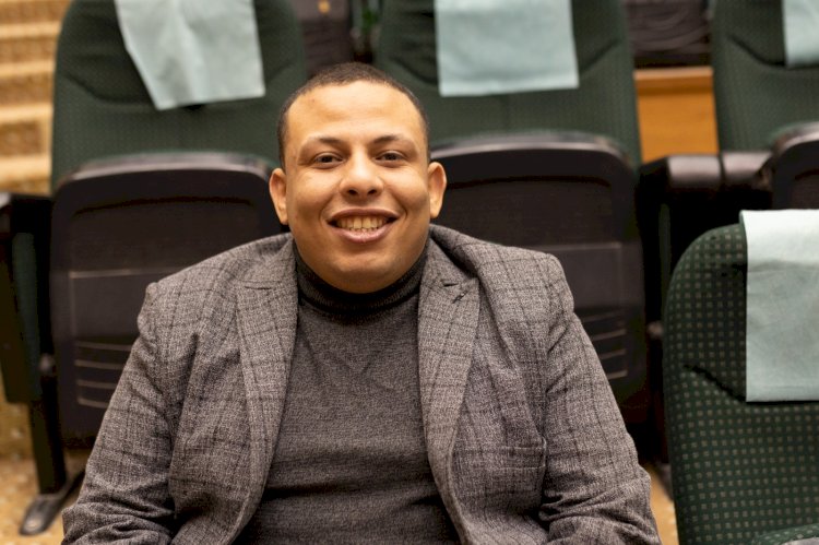 مؤمن أشرف: “التكنولوجيا لم تعد رفاهية… والأمن الرقمي أصبح ضرورة بقاء”