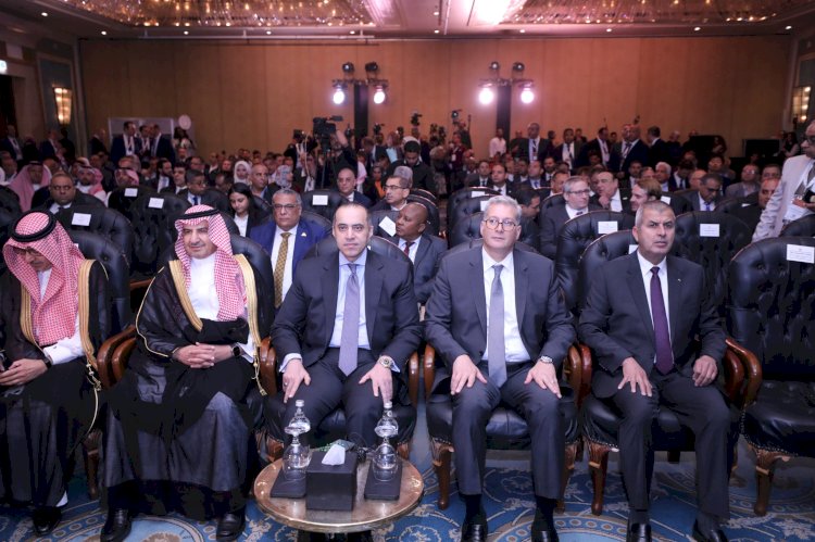 وزير البترول والثروة المعدنية يفتتح منتدي مصر للتعدين في نسخته الرابعة