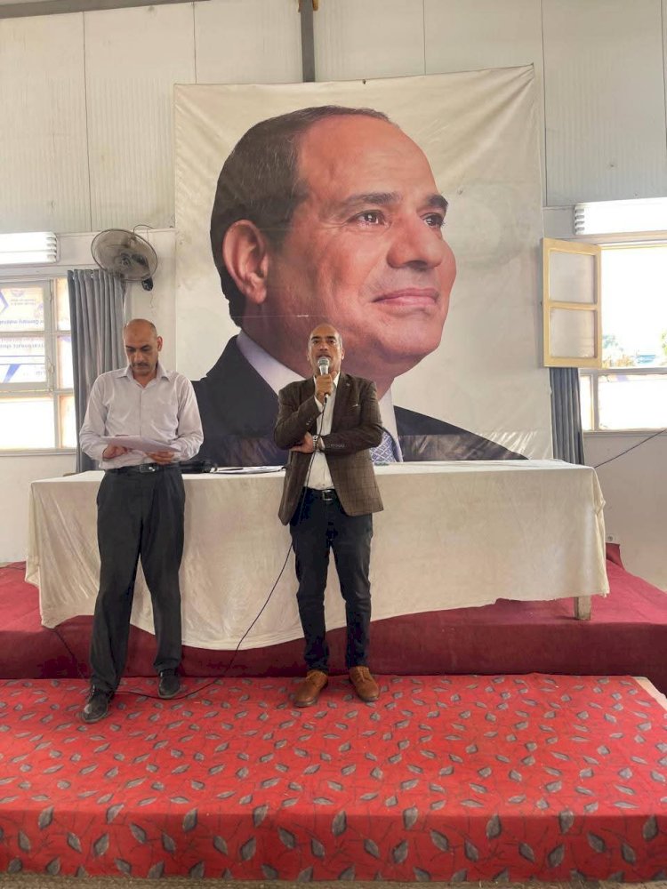 المنيا التعليمية تستعد لامتحانات الدور الثاني للشهاده الاعدادية