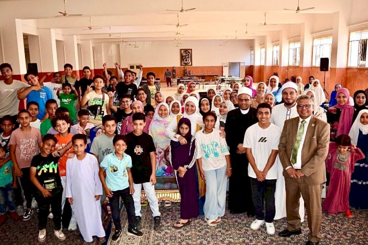 الإسكندرية تشهد حراكًا علميًّا وثقافيًّا واسعًا بمعسكر أبي بكر الصديق