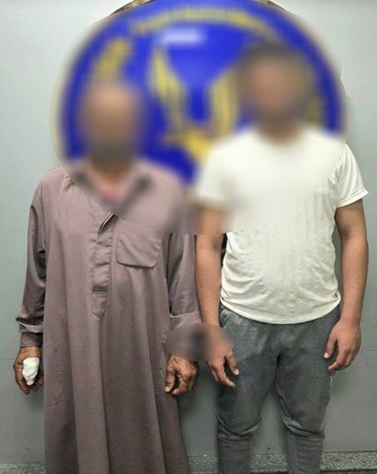 حقيقة فيديو ترويع المواطنين بالاسلحة بالدقهلية