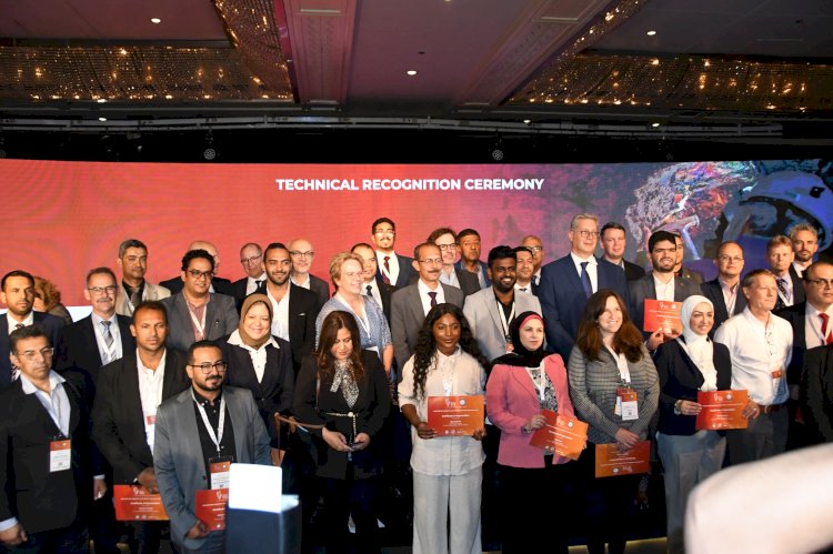 وزير البترول التكنولوجيا المتطورة  مهمة في دفع النجاحات بكافة القطاعات