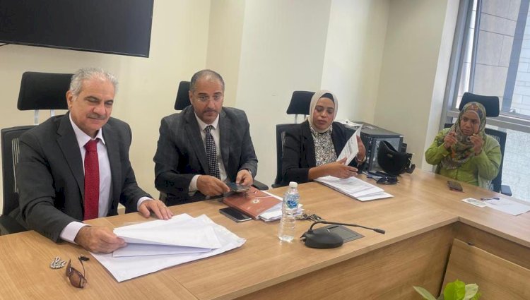 جامعة أسوان تبدأ خطوات فعلية لتوفيق أوضاع العمالة المؤقتة