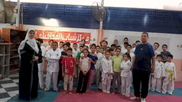 أوقاف الفيوم تنفذ لقاءً بعنوان الإدمان والمواقع الإباحية معاول هدم