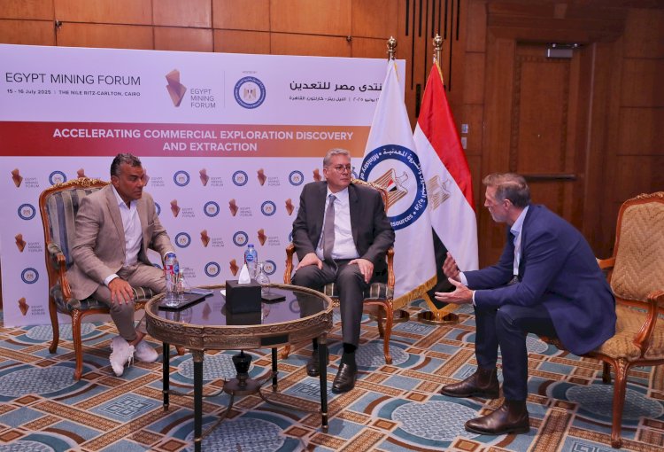 وزير البترول يبحث مع شركة كابيتال دريلينج فرص التعاون في السوق المصري