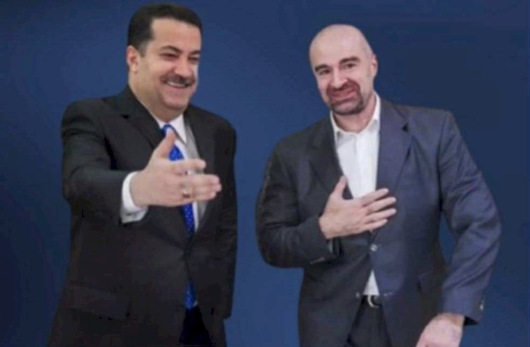 اتفاق تاريخي في بغداد.. طالباني يقود تفاهمًا تاريخيًا لإنهاء أزمة رواتب كوردستان