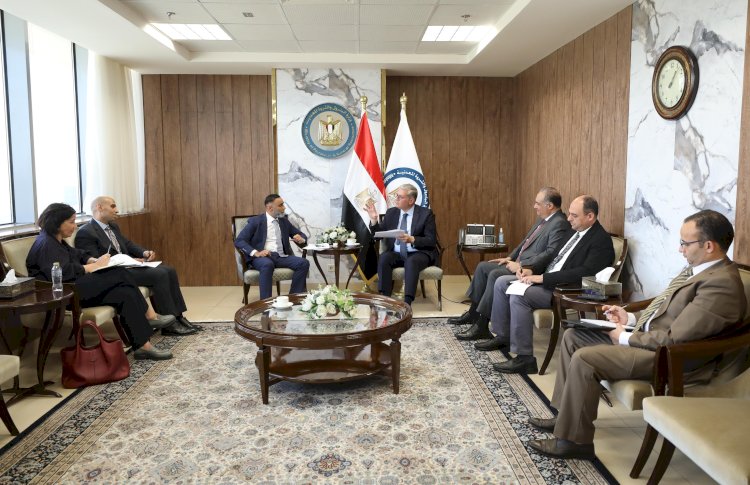 وزير البترول يُثمن اختيار شركة أركيوس لمصر كنقطة انطلاق لأعمالها في المنطقة