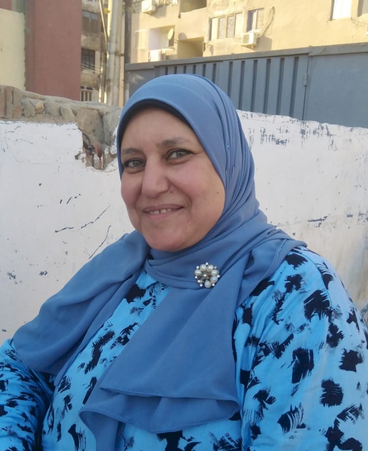 المشهد  الأخير ... بقلم إلهام عزام