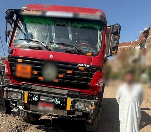 حقيقة فيديو تضرر مواطن  من سائق سيارة لقيامه بالإصطدام بسيارته بالشرقية