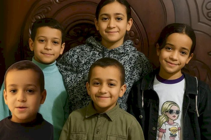 تفاصيل جديدة عن حالة الطفلة فرحة الشقيقة السادسة للأطفال المتوفيين بالمنيا