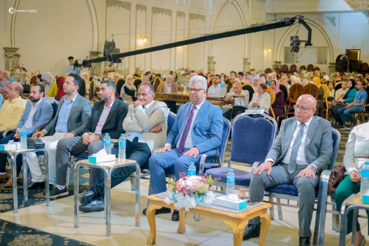 نقابة أطباء قنا تكرّم 61 طبيبًا في احتفالية كبرى بحضور نقيب أطباء مصر