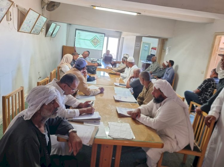 برنامج تدريبي لتعزيز المهارات التسويقية للمرشدين الزراعيين ب٤ محافظات