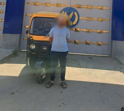 حقيقة فيديو قيام سائق توك توك بالسير عكس الاتجاه بالقاهرة