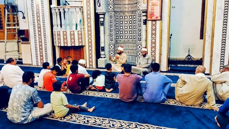 الأوقاف تعقد ٧٤٣٢ ندوة ضمن برنامج المنبر الثابت المشترك مع الأزهر خلال أغسطس
